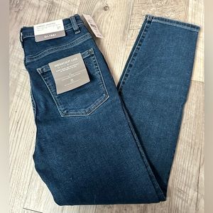 DL1961 Chrissy Cropped Jean size 27